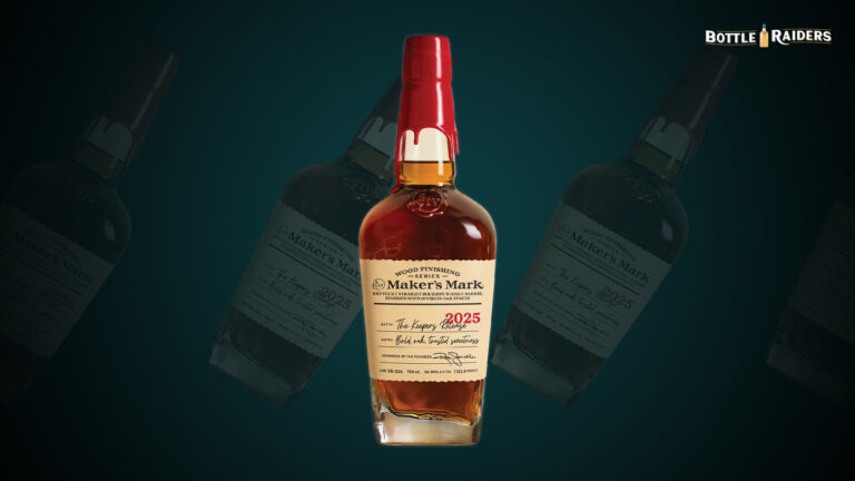 Maker's Mark Wood Finishing Series `` The Keepers Release '' Review
