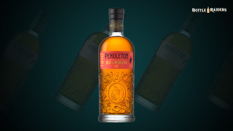 Pendleton 1910 10 ans Revue du Bourbon
