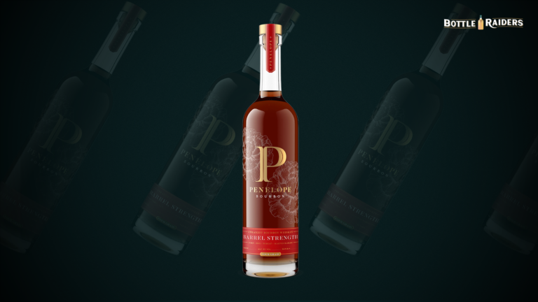 Pinelope Barrel Strength Bourbon (Lot 18) Revue
