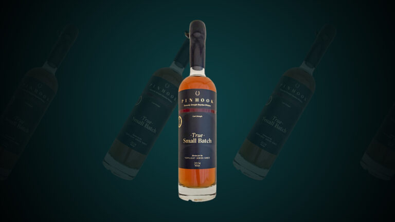 Pinhook Bourbon True Small Batch S3B22 Revue

