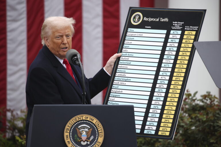 Quelles marques d'alcool sont pires par les tarifs de Trump
