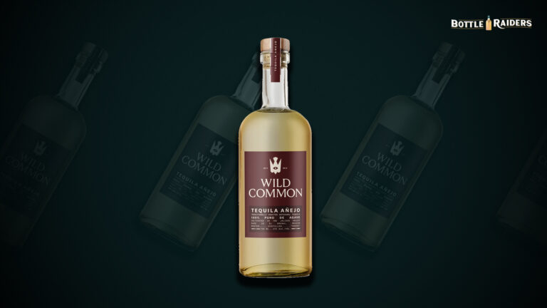 Revue Wild Common Tequila Añejo
