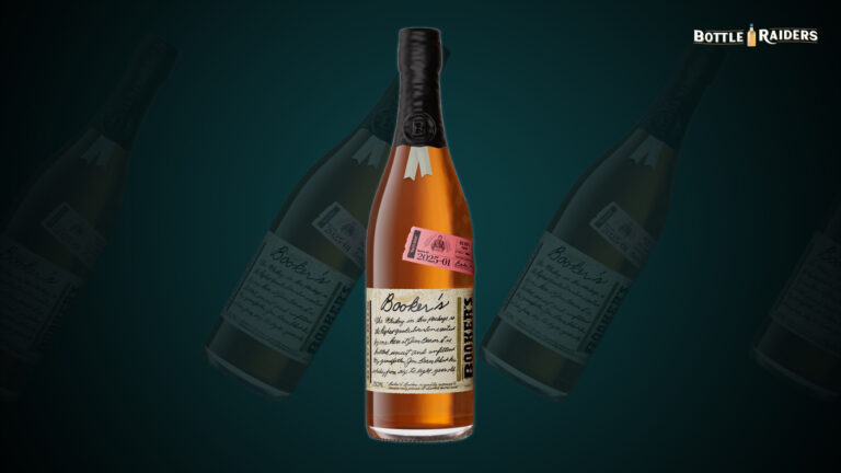 Revue de Booker's 2025-01 'Barry's Lot'

