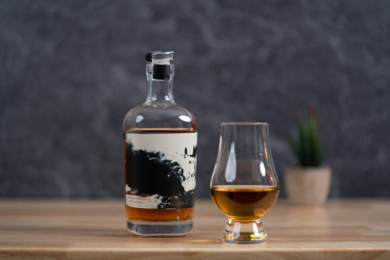 Savage & Cooke The Burning Chair Bourbon Whisky Review
