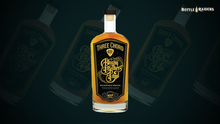 Trois Chord Bourbon X Allman Brothers Band Collector's Edition Review

