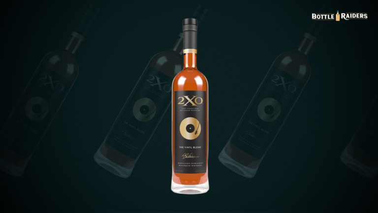 2xo whisky The Vinyl Blend Review
