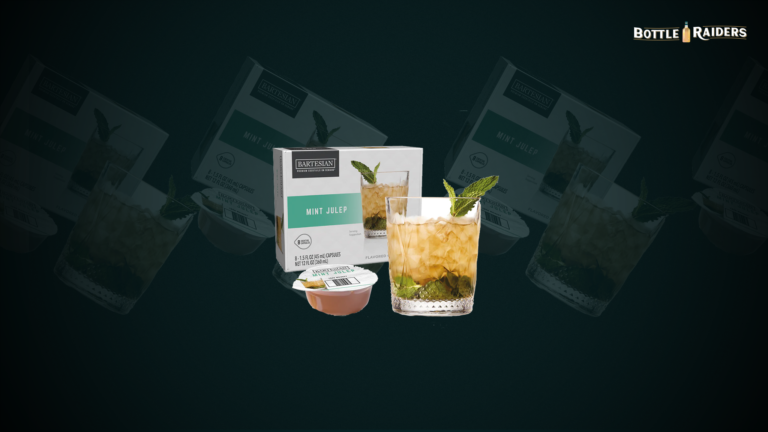 Bartesian Mint Julep Review | Raiders de bouteille
