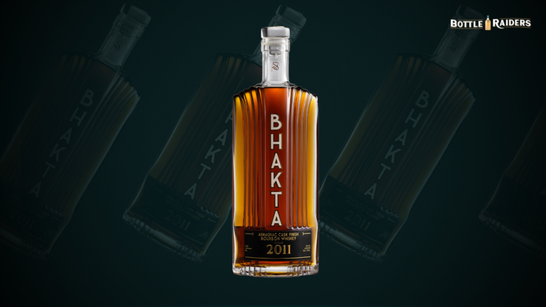 Bhakta 2011 Bourbon Review | Raiders de bouteille
