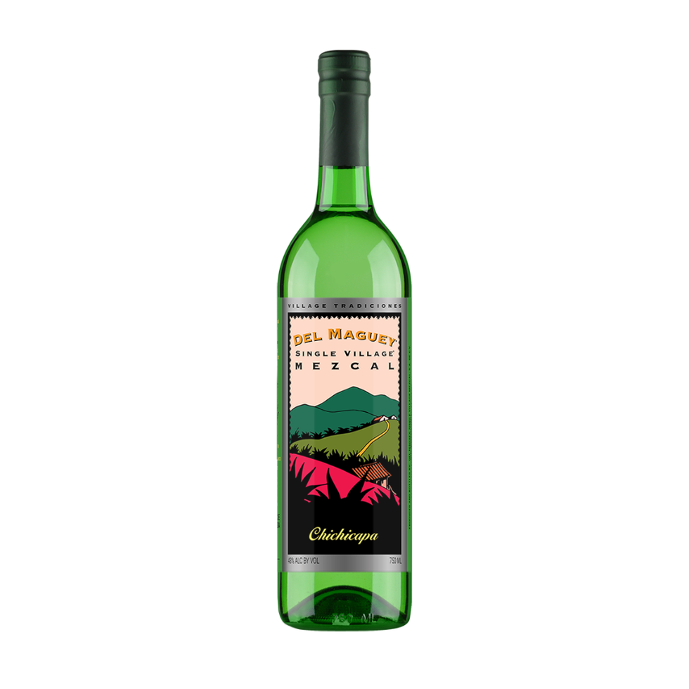 Chichicapa mezcal Chichicapa mezcal