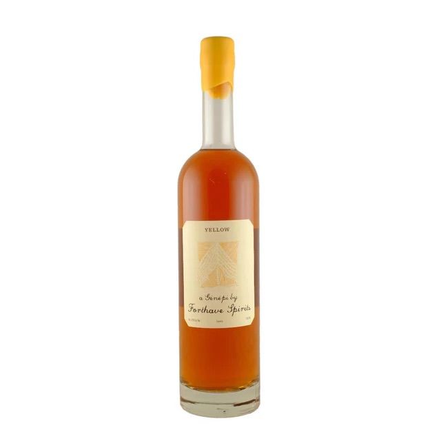 En avant la liqueur de Génépi jaune En avant la liqueur de Génépi jaune