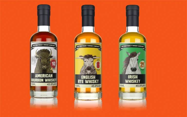 That Boutique-y Whisky Company adds three whiskies to core range