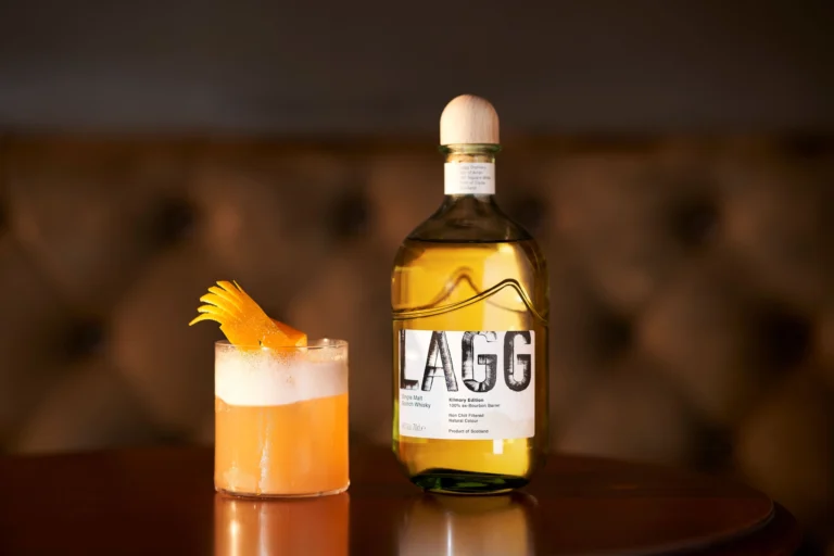 Cocktail of the week: King