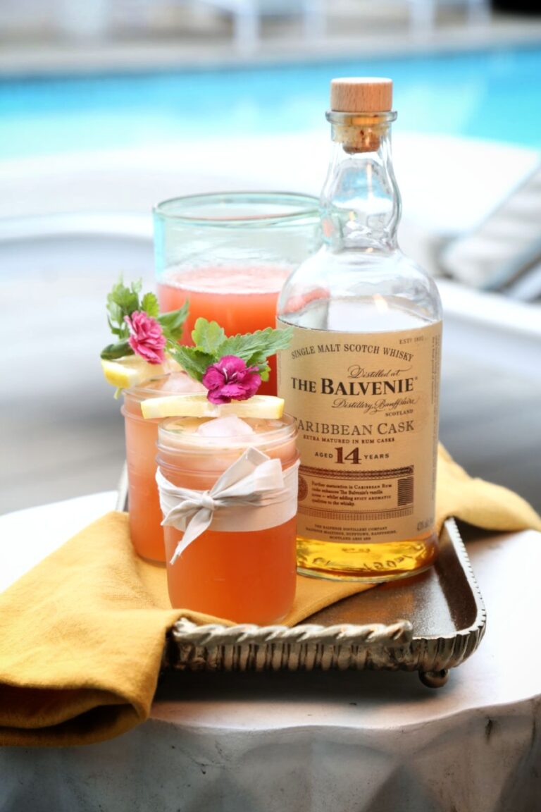 Cocktail of the week: Spring Cooler