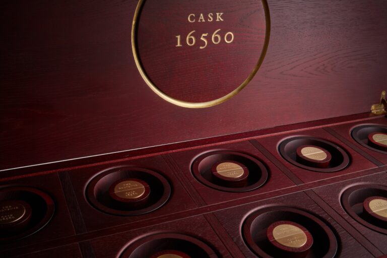 Very rare offering from The Balvenie Distillery makes auction debut