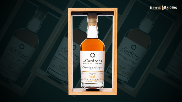 La Cardrona Single Malt Whisky Growing Wings Review
