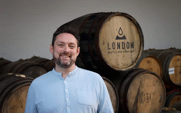 Matt McKay on the resurrection of the London Distillery Company