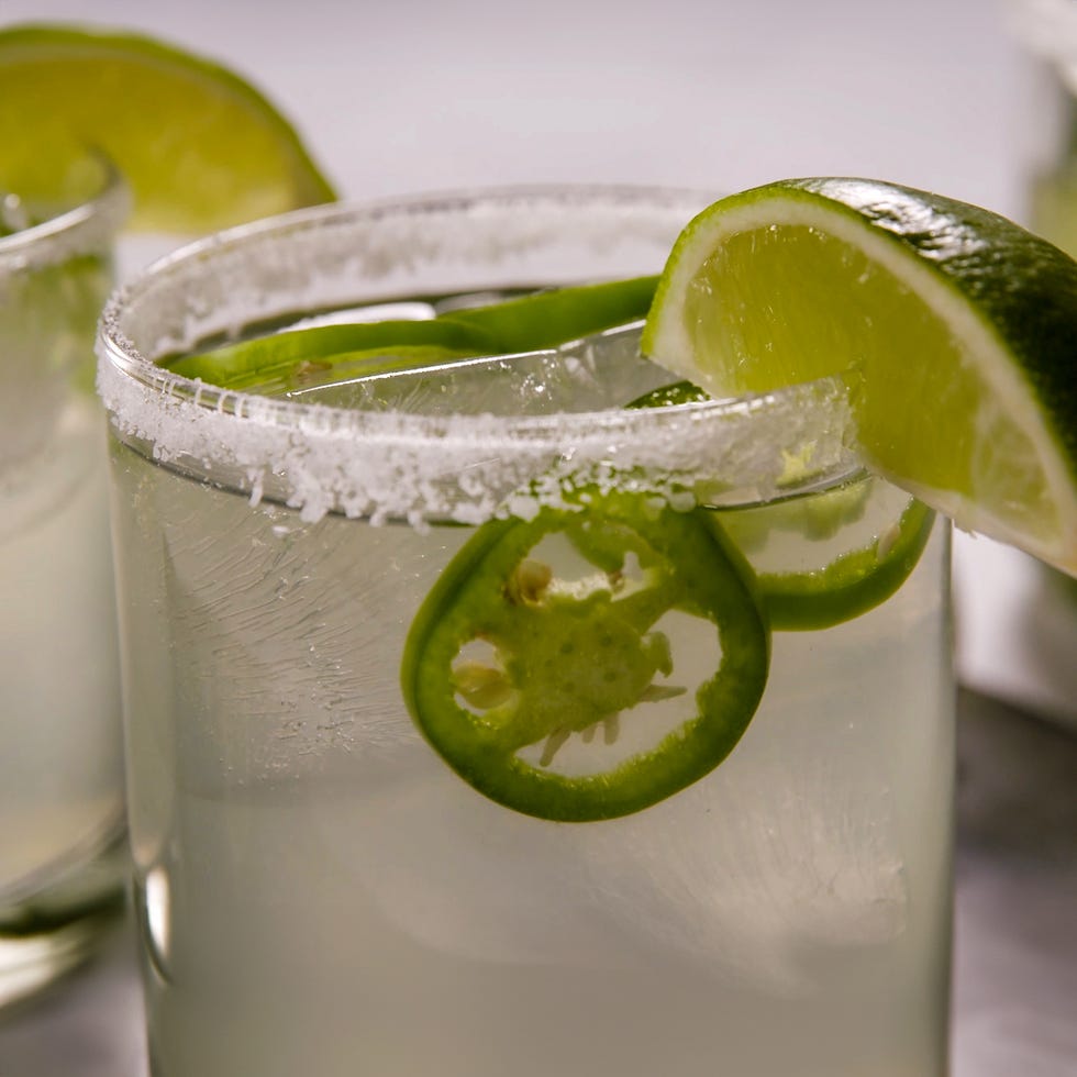 Margarita épicée margarita épicée