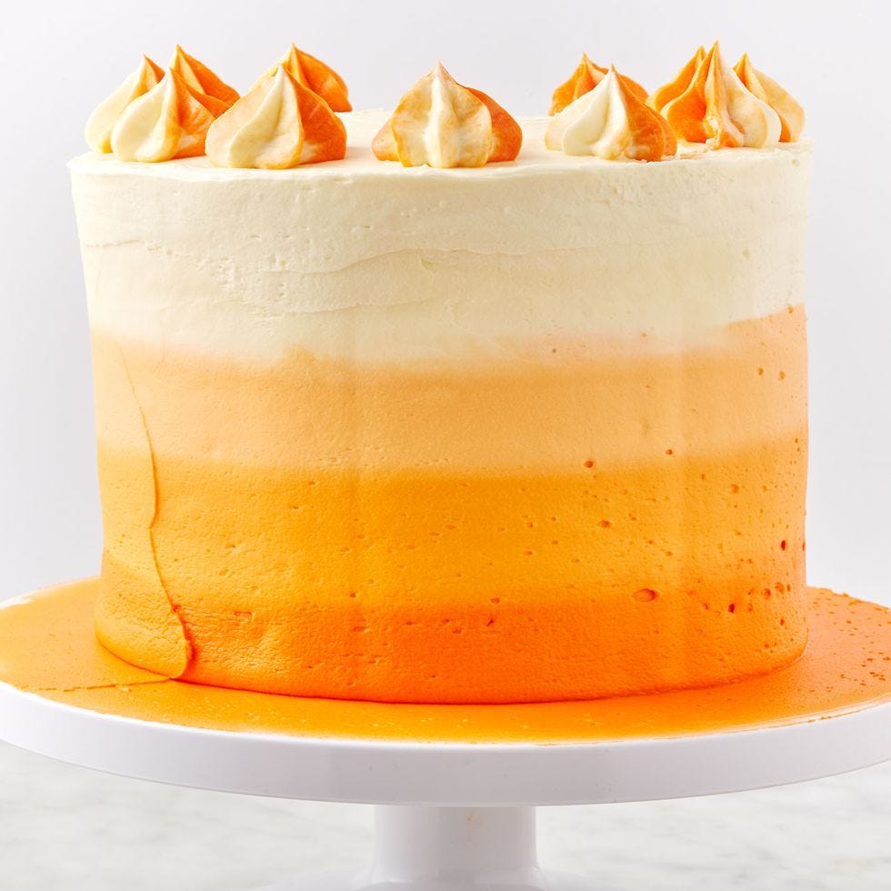 Gâteau à l'ombre à la crème gâteau à l'ombre à la crème
