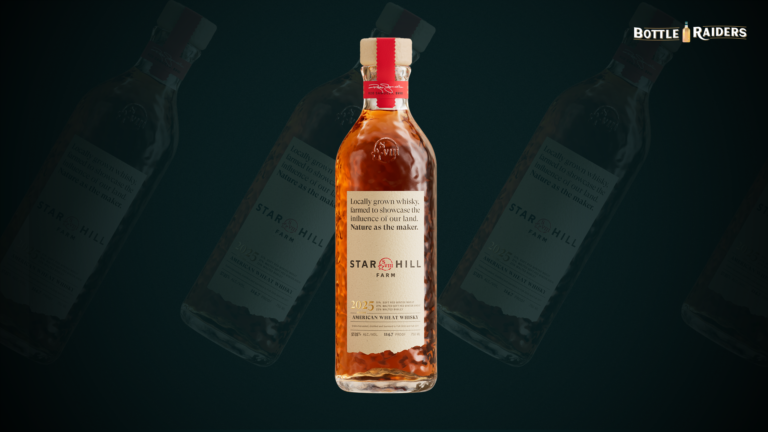 Revue Star Hill Farm American Wheat Whatky (Maker's Mark)
