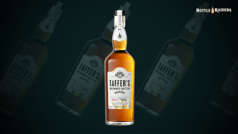 Revue de Burbon brunie de Taffer's Brunded
