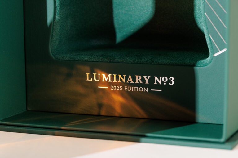 Third and final chapter of The Dalmore Luminary Series unveiled