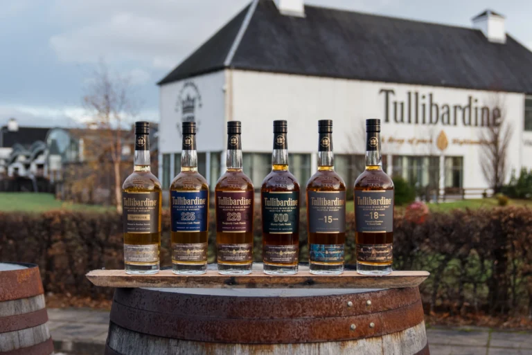 Tullibardine to hold first distillery day