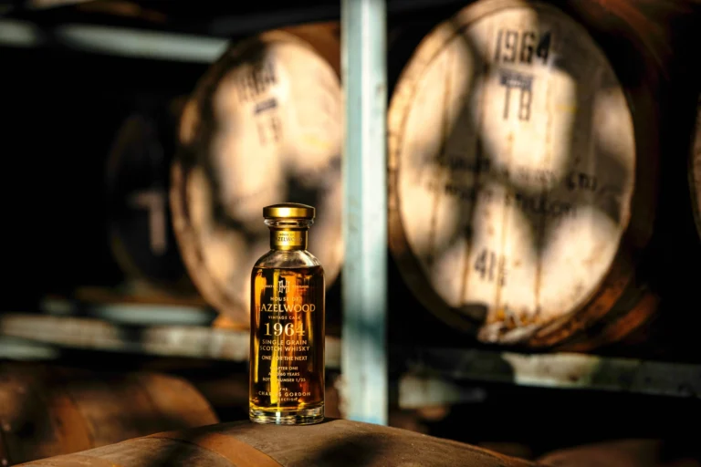 One for the Next: Inside House of Hazelwood’s extraordinary ambition to craft the world’s first 100-year-old single grain whisky