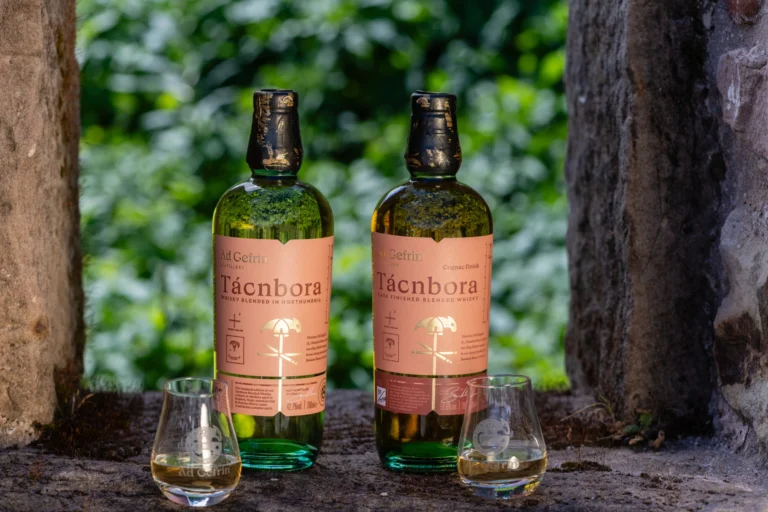 Ad Gefrin finishes latest blended whisky in Cognac casks