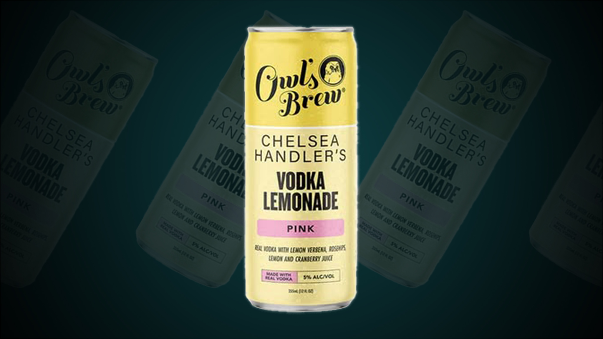 Brew's Brew Chelsea Handler's Lemonade Pink Review