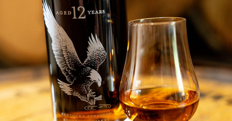 Buffalo Trace lance Eagle Rare 12 Bourbon comme expression permanente

