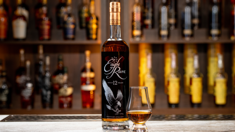 Buffalo Trace introduces Eagle Rare 12