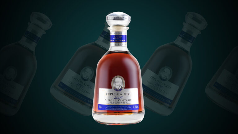 Diplomático Single Vintage 2013 Review
