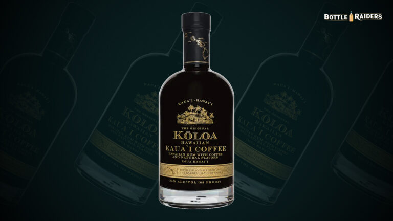 Koloa Hawaiian Kaua'i Coffee Rhum Review
