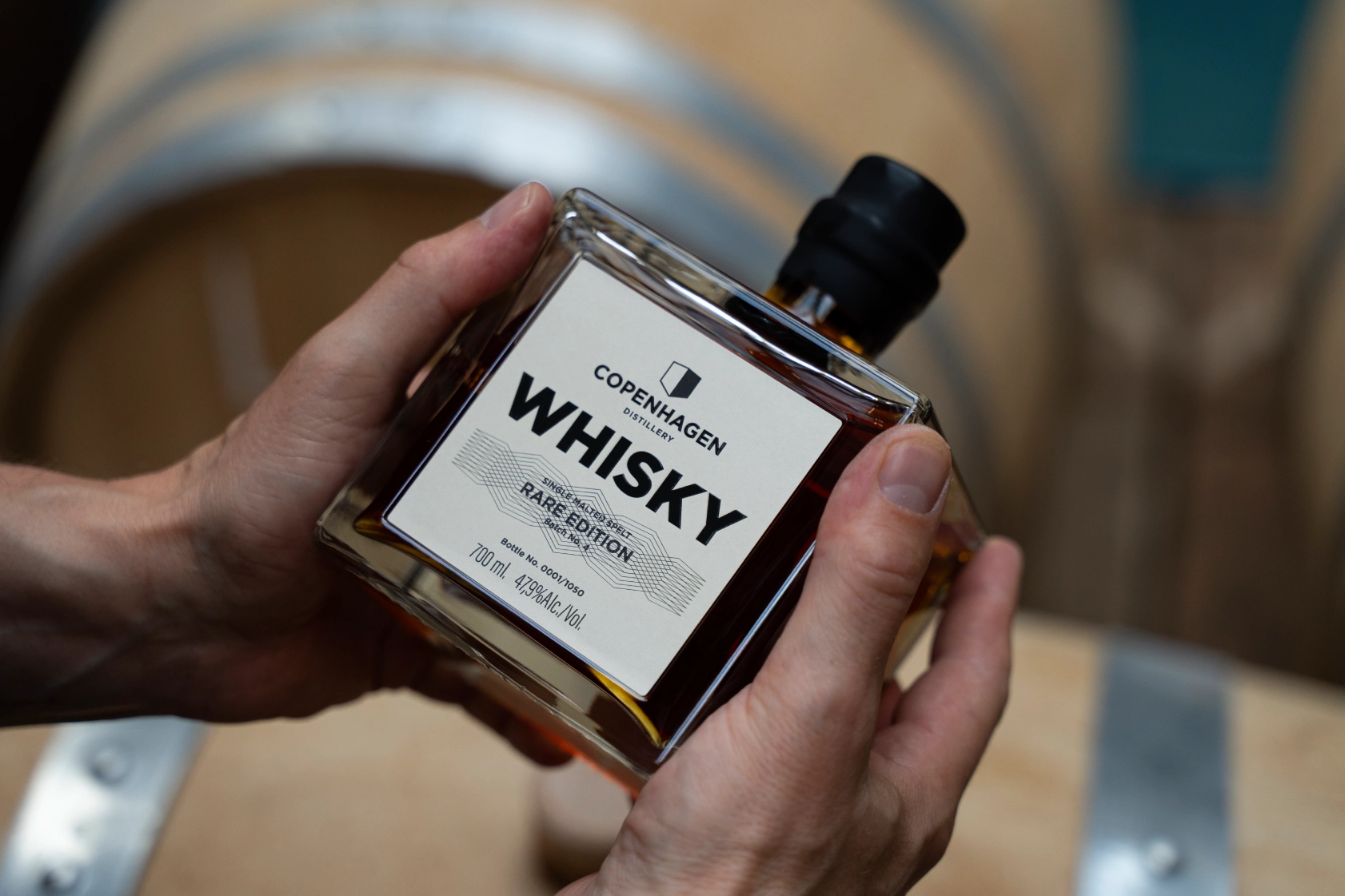 Copenhagen Distillery explores spelt grain for Rare release