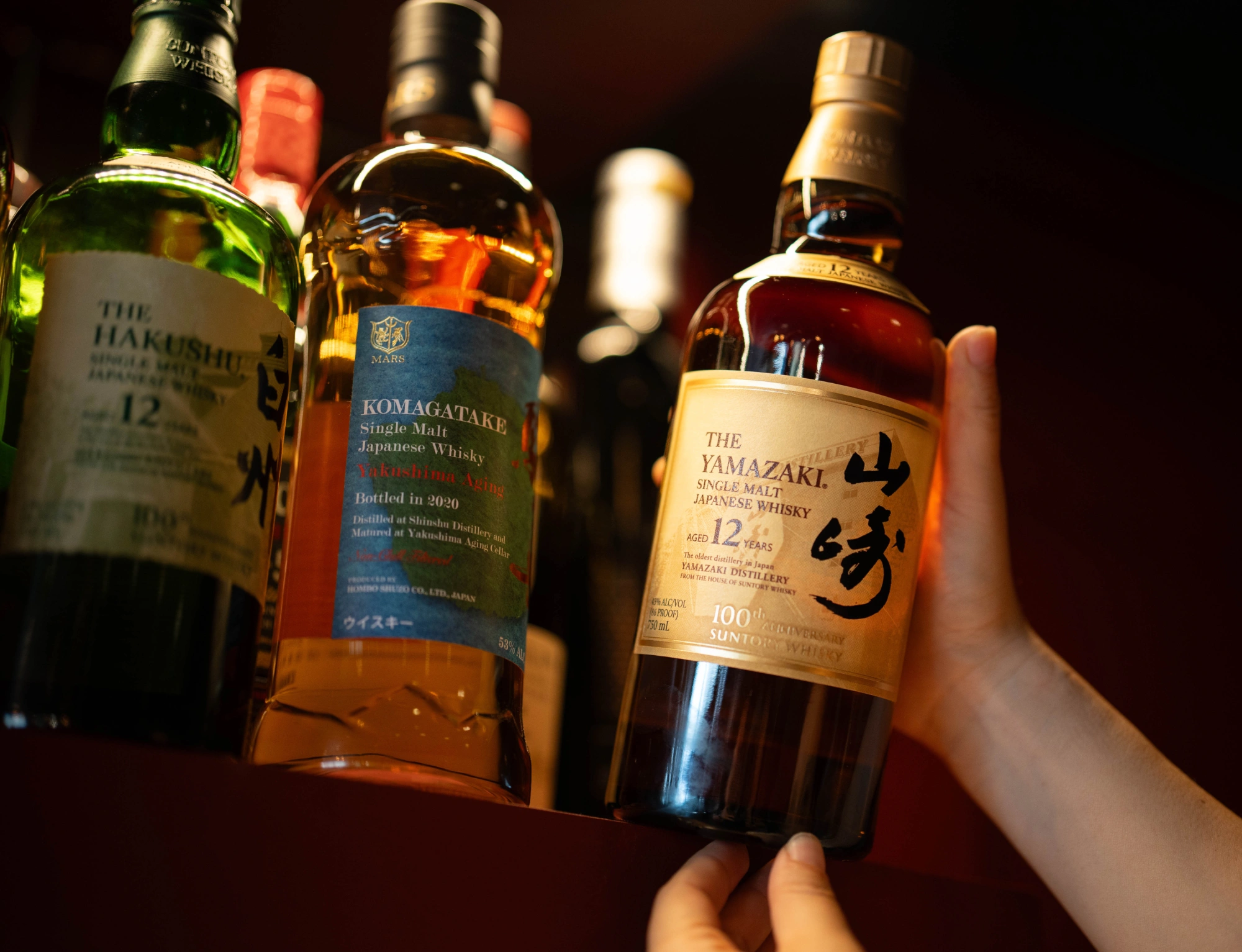 Japanese whisky retailer dekantā marks a decade