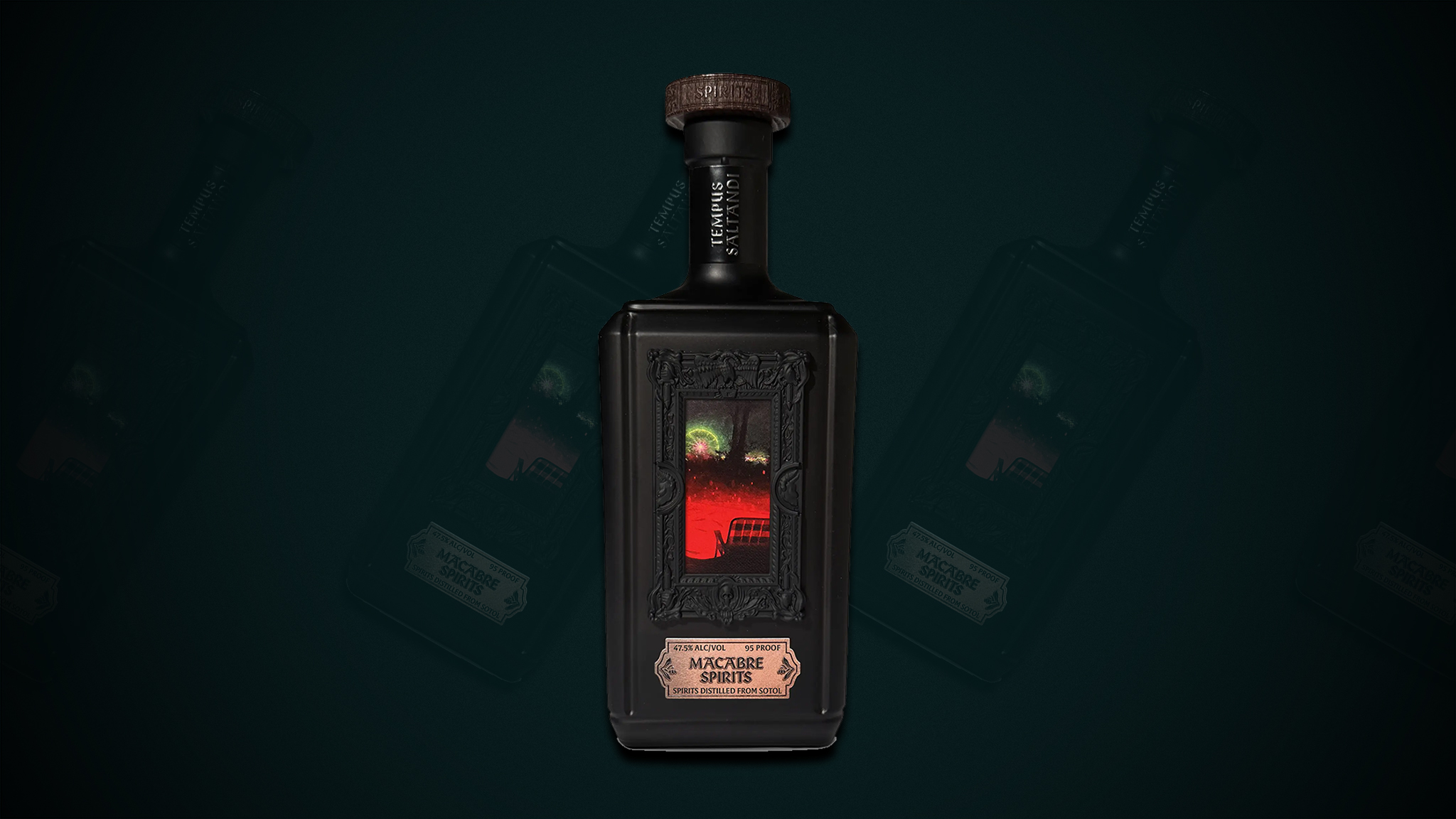 Macabre Spirits Sotol Review.