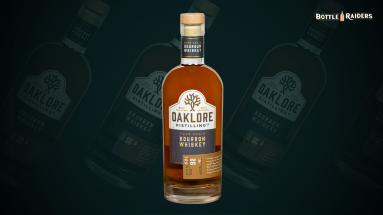 Oaklore Four Grain Bourbon Review
