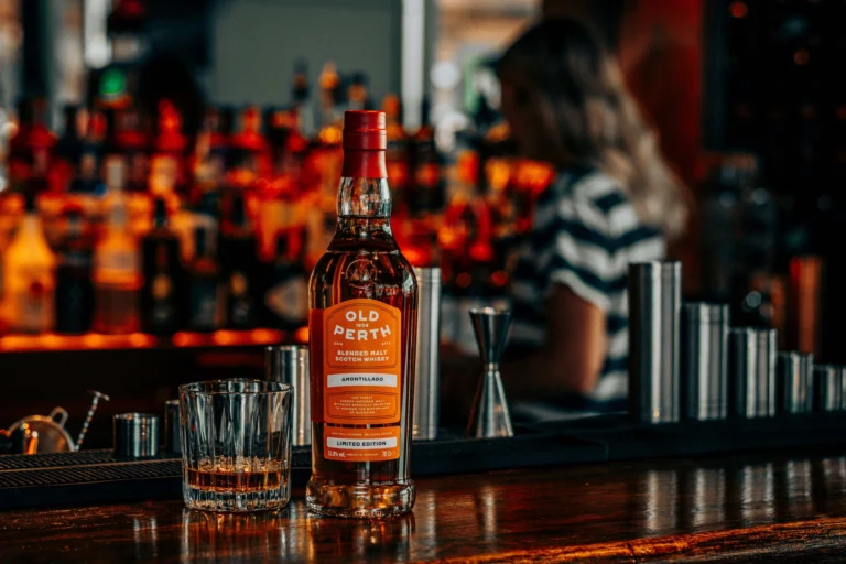 Old Perth uses amontillado casks for latest release