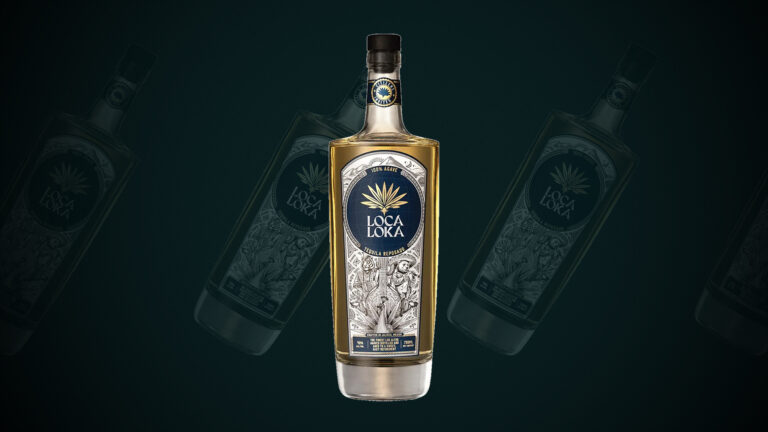 Revue du Reposado de la tequila Loka Tequila
