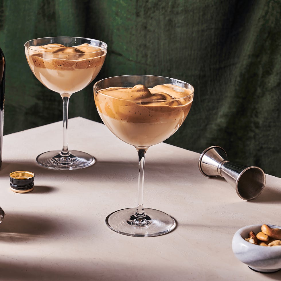 Dalgona Martini - Delish.com Dalgona Martini