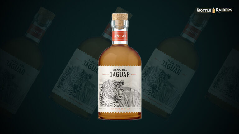 Alma Del Jaguar Tequila Añejo spirit image