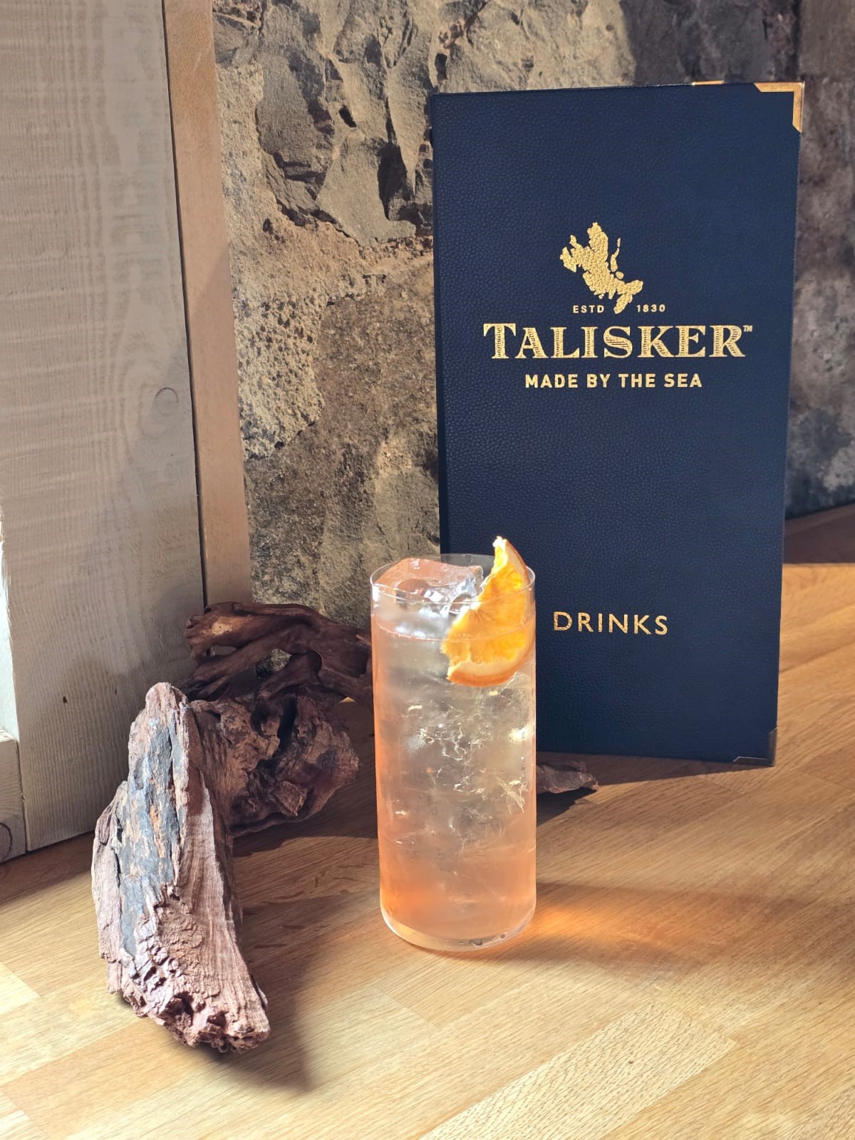 Cocktail of the week: Talisker Pier Paloma