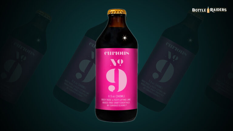 Curious n ° 9 Revue | Raiders de bouteille
