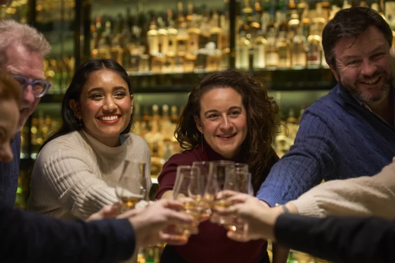 From curiosity to passion: The Scotch Whisky Experience tells the story of whisky