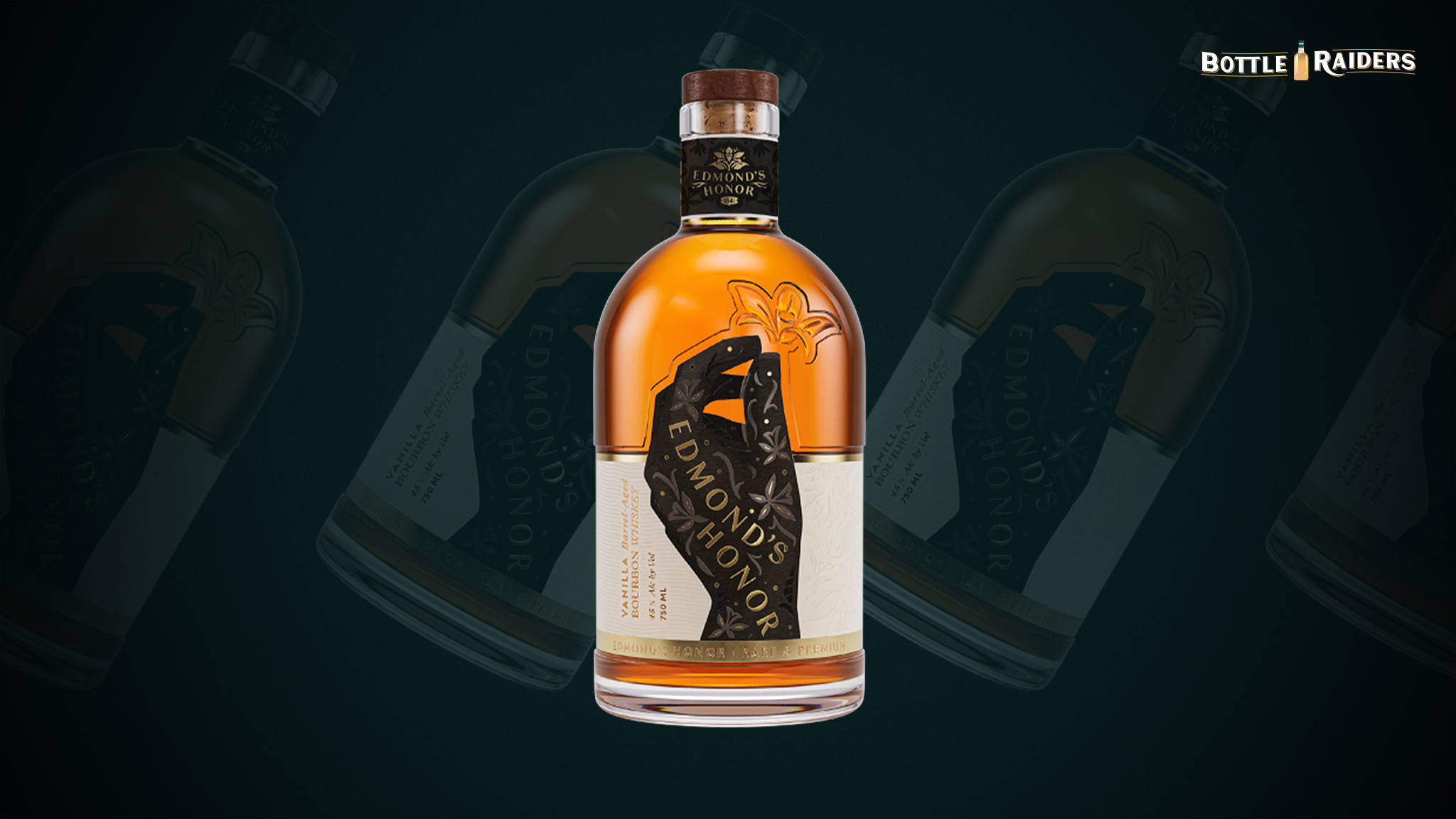 Edmond's Honor Vanilla Bourbon Review