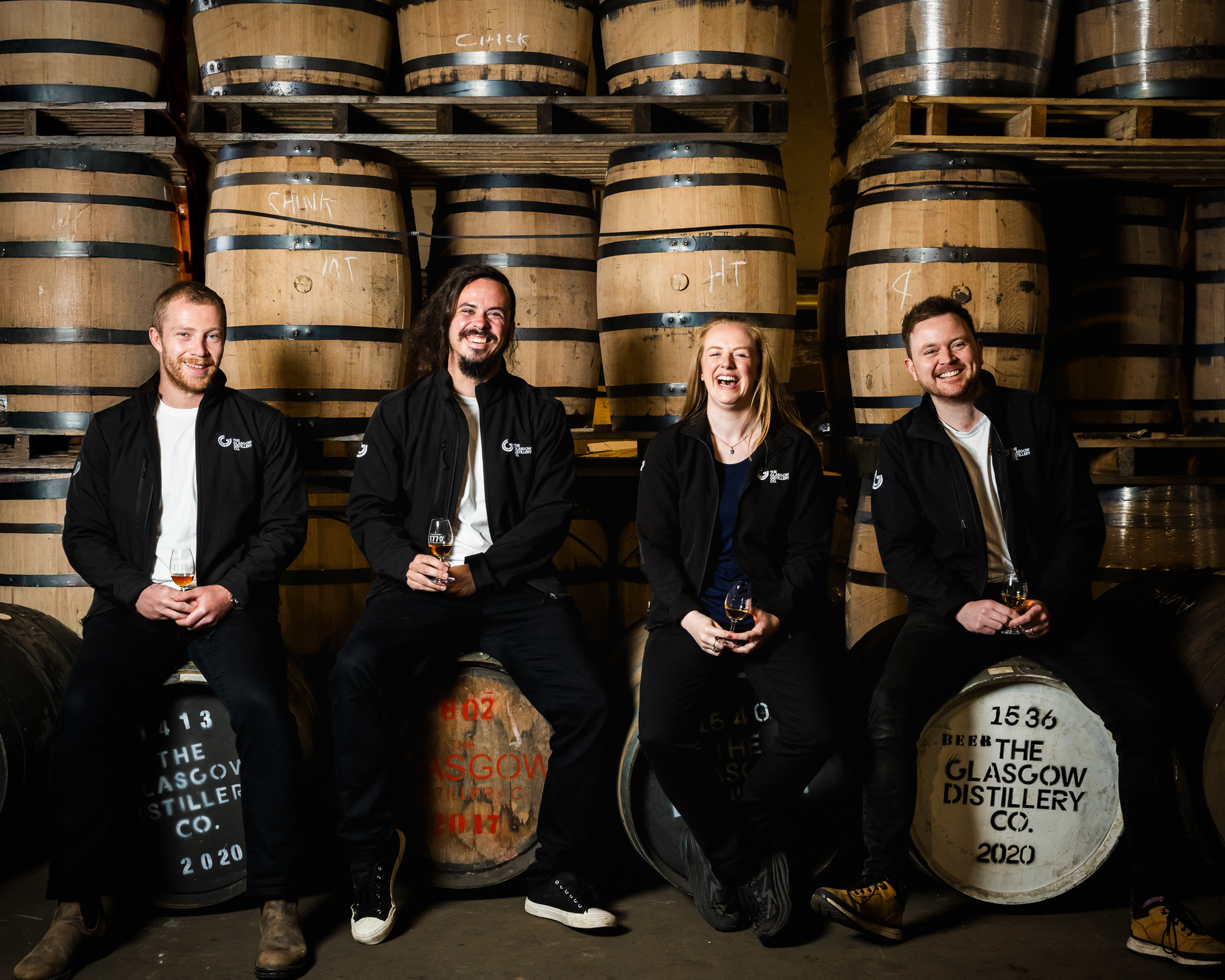 The Glasgow Distillery welcomes first whisky tour experience