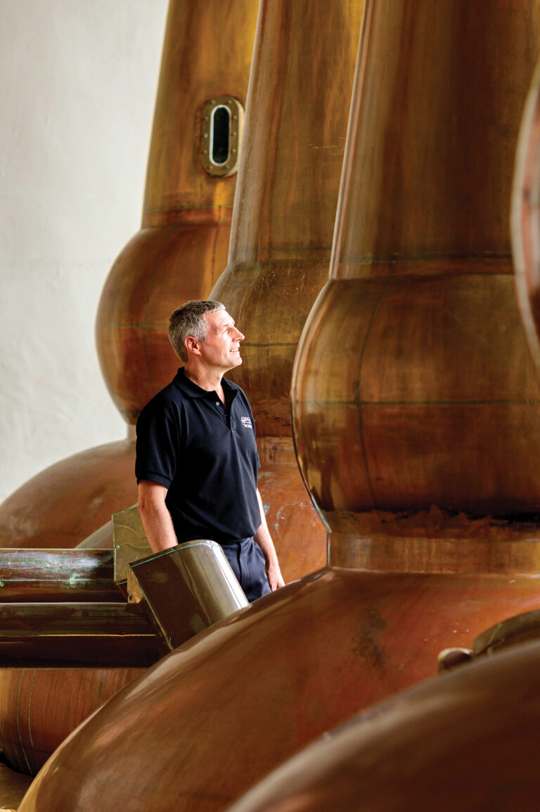 The sherry on top: The Glendronach is enjoying its 