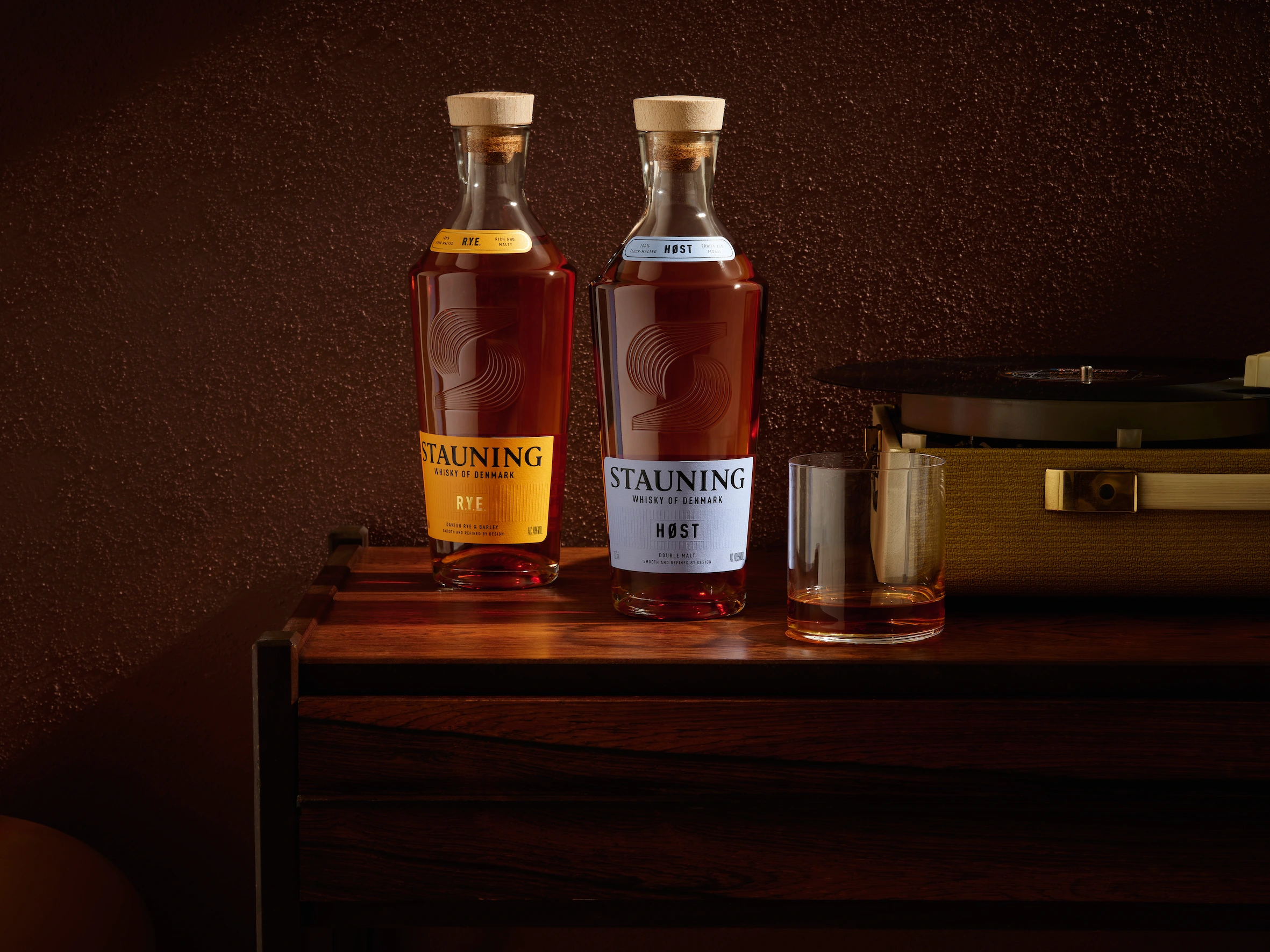 Stauning marks 20th anniversary with new design celebrating its Danish roots