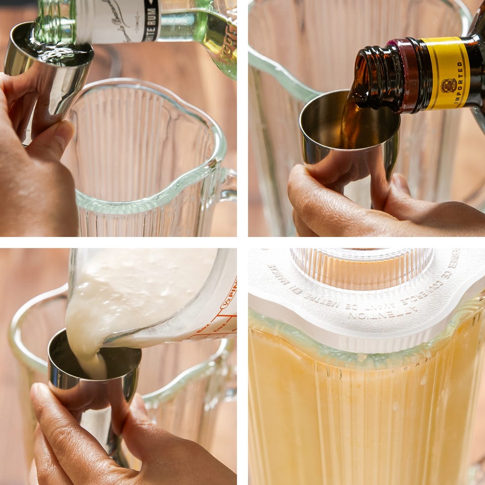 Coladas à l'ananas coladas à l'ananas