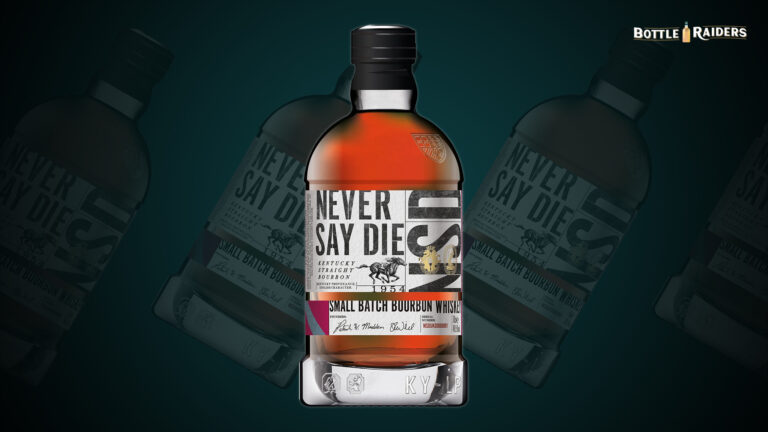 Ne dites jamais Die Small Batch Kentucky Bourbon Review
